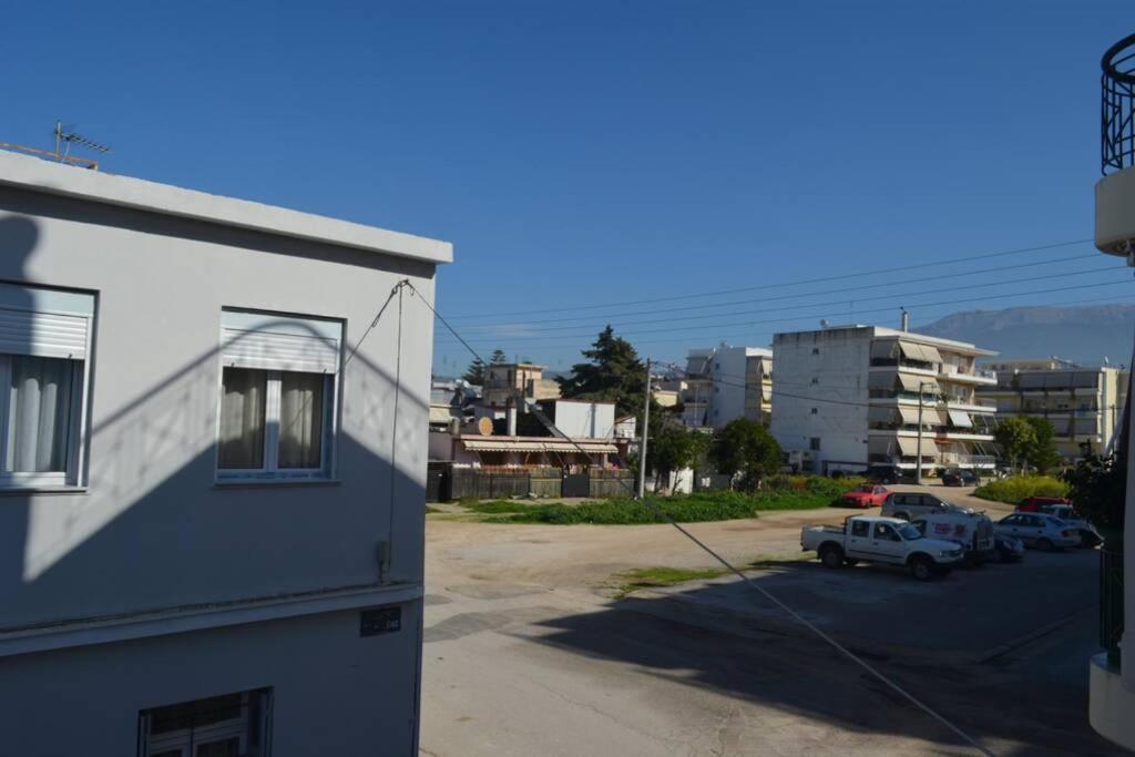 Ferienwohnung Paris House 2 Patras Exterior foto
