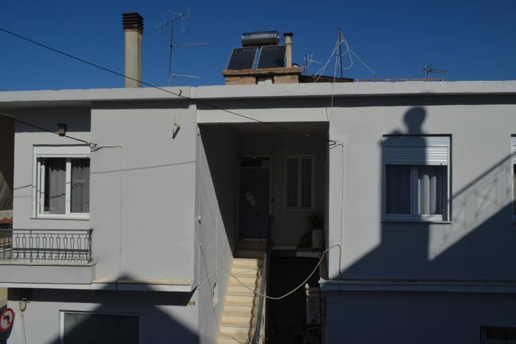 Ferienwohnung Paris House 2 Patras Exterior foto