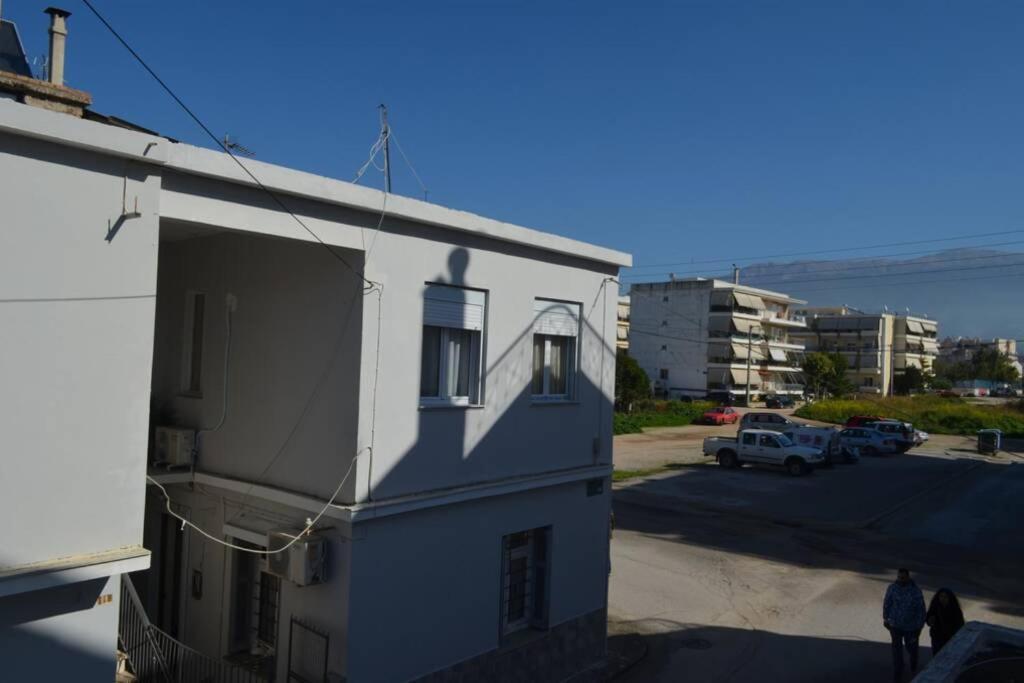 Ferienwohnung Paris House 2 Patras Exterior foto
