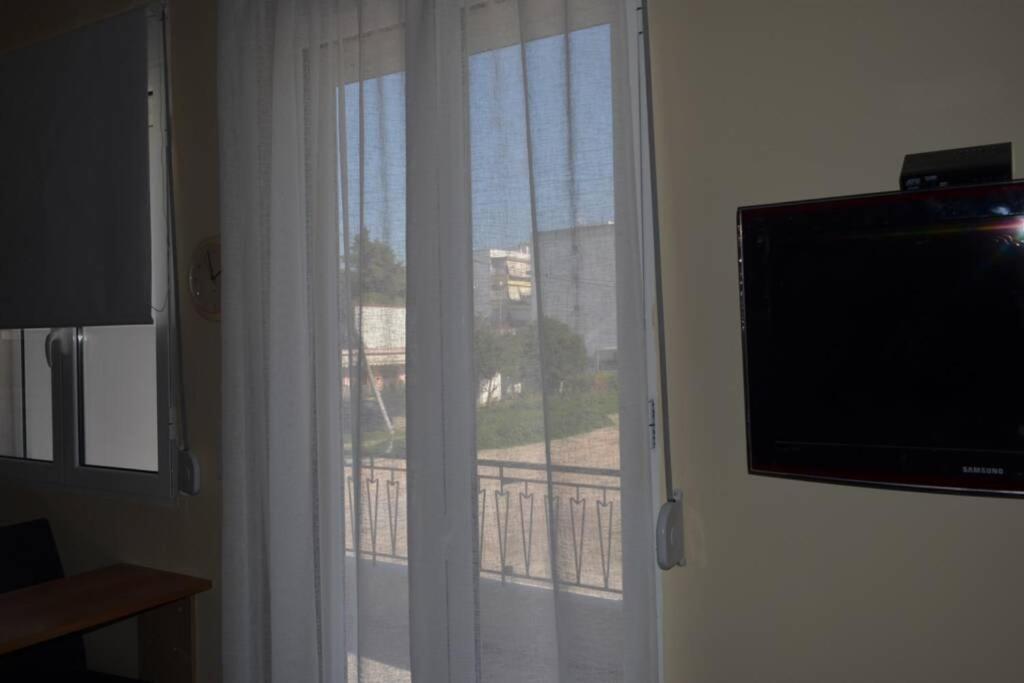 Ferienwohnung Paris House 2 Patras Exterior foto